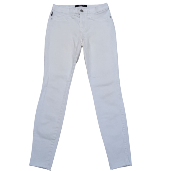 Rock & Republic Denim - Rock & Republic Kashmere White Skinny Jeans Size 6
